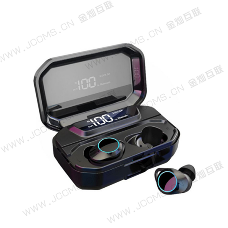 MT-T7 TWS Wireless Bluetooth Earphones